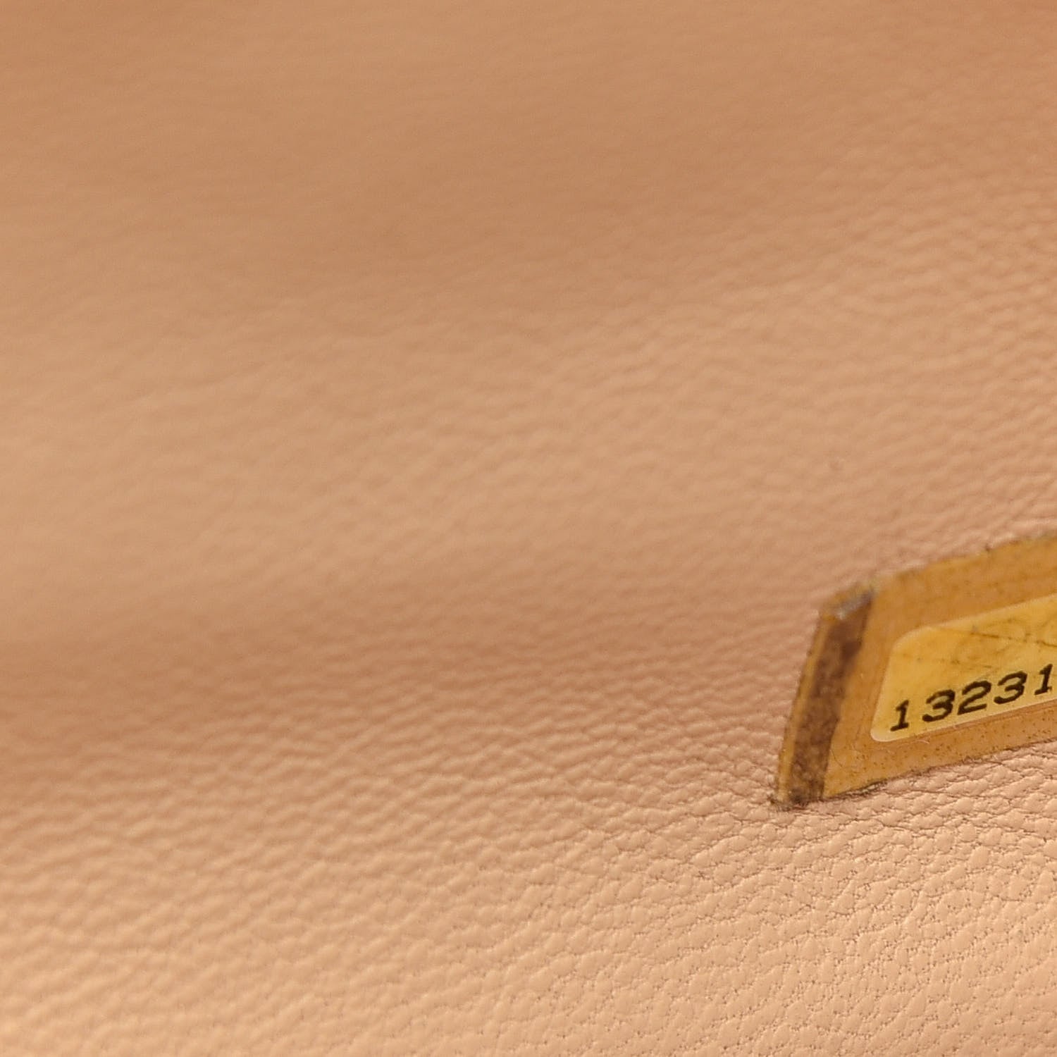 Chanel Caviar Quilted Jumbo Single Flap Beige Clair 7 of 15