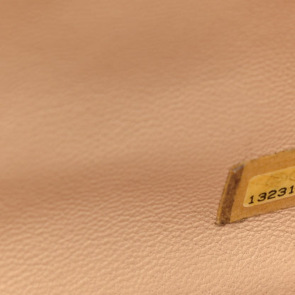 Chanel Caviar Quilted Jumbo Single Flap Beige Clair 7 of 15
