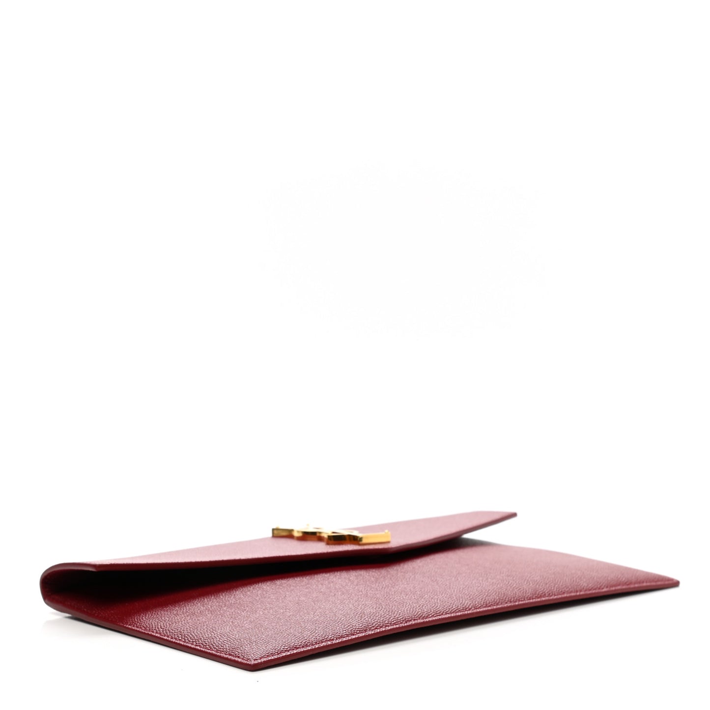 Grain De Poudre Uptown Pouch Red