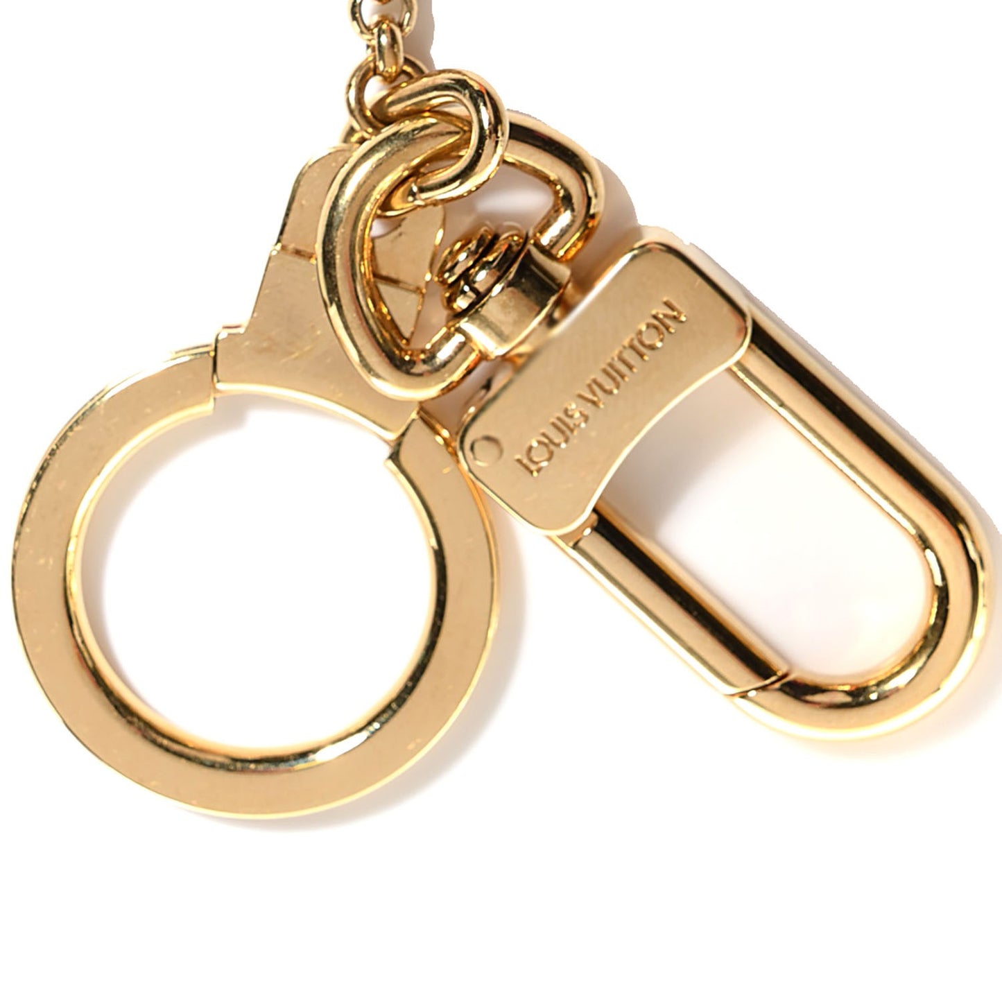 Halloween Jack and Lucie Key Holder Orange