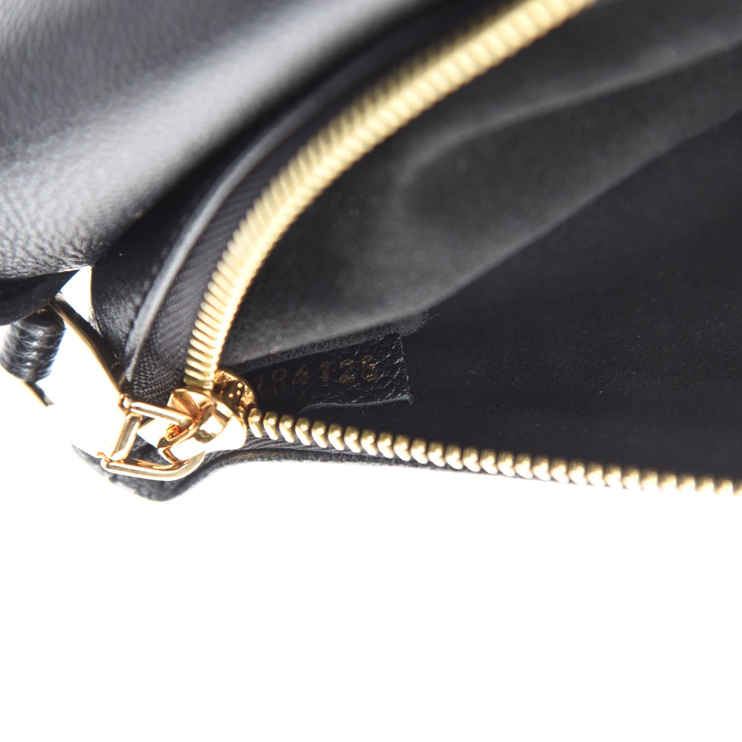 Louis Vuitton Empreinte Twice Black 10 of 11
