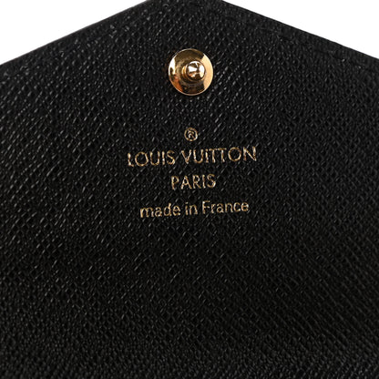 Louis Vuitton Monogram Daily Organizer Envelope Insert Black 6 of 6
