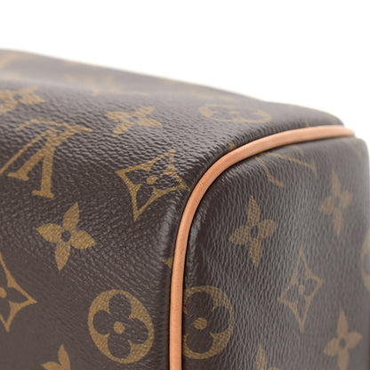 Louis Vuitton Monogram King Size Toiletry Bag 12 of 15