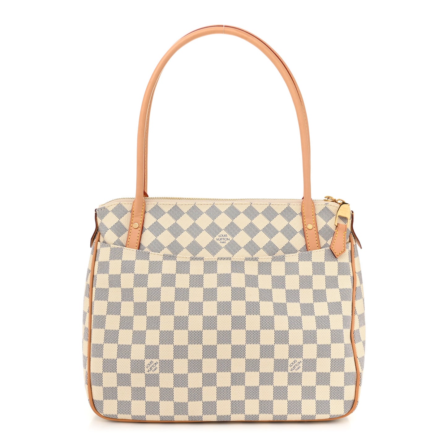 Damier Azur Figheri PM