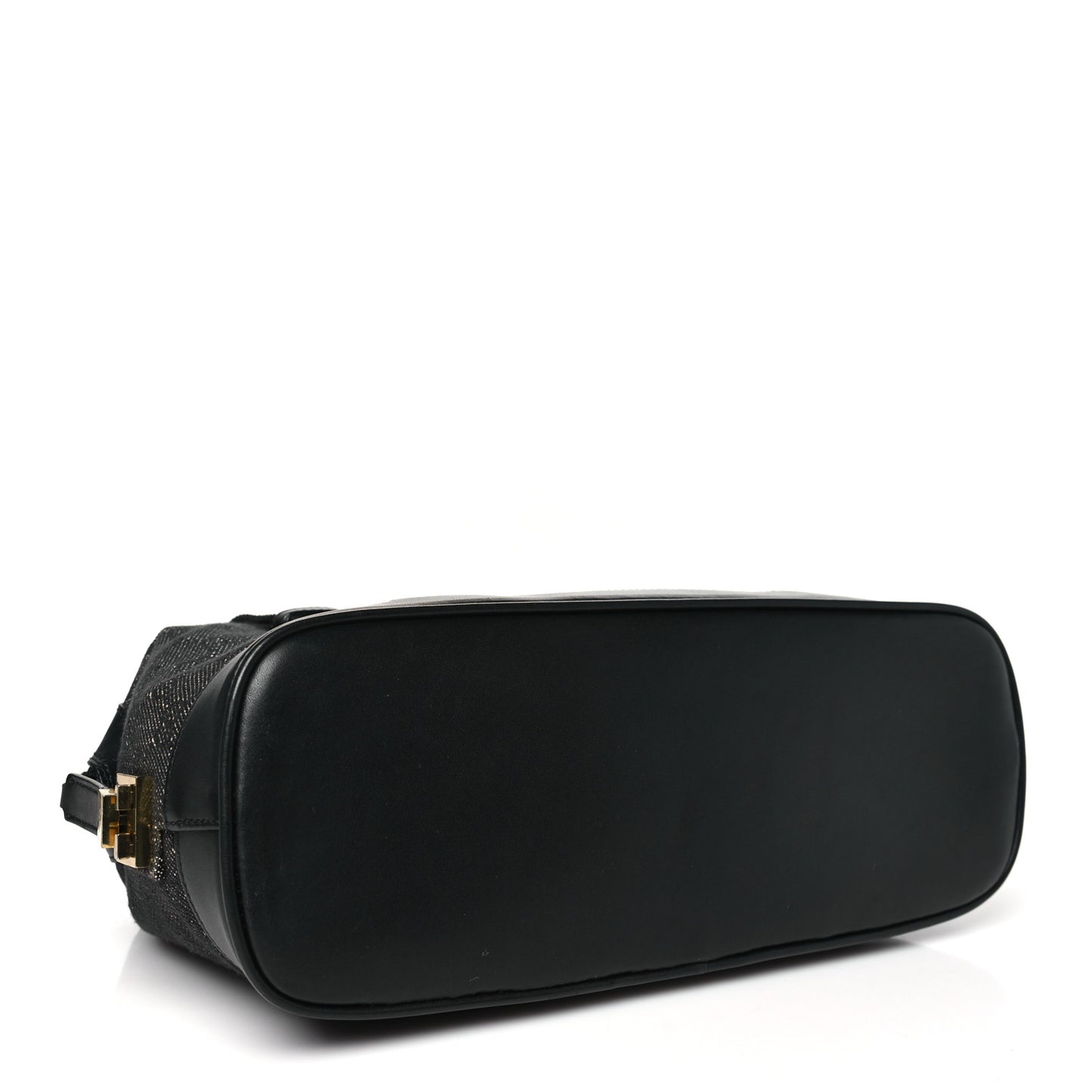 Monogram Carry On Duffle Bag Black