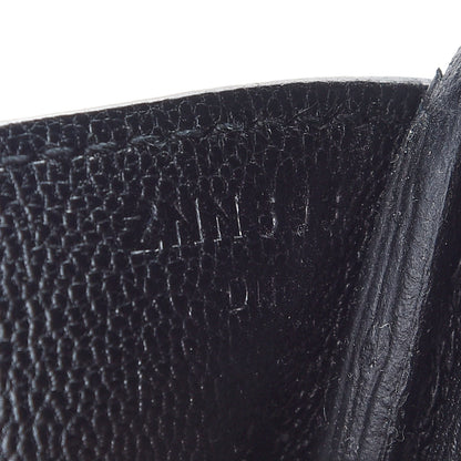 Hermes Togo Shiny Niloticus Crocodile Birkin Touch 30 Black 8 of 12