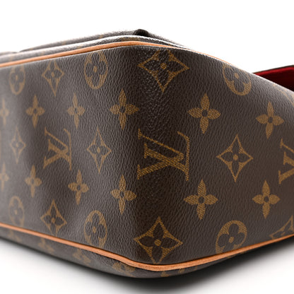 Louis Vuitton Monogram Viva-Cite GM 10 of 13