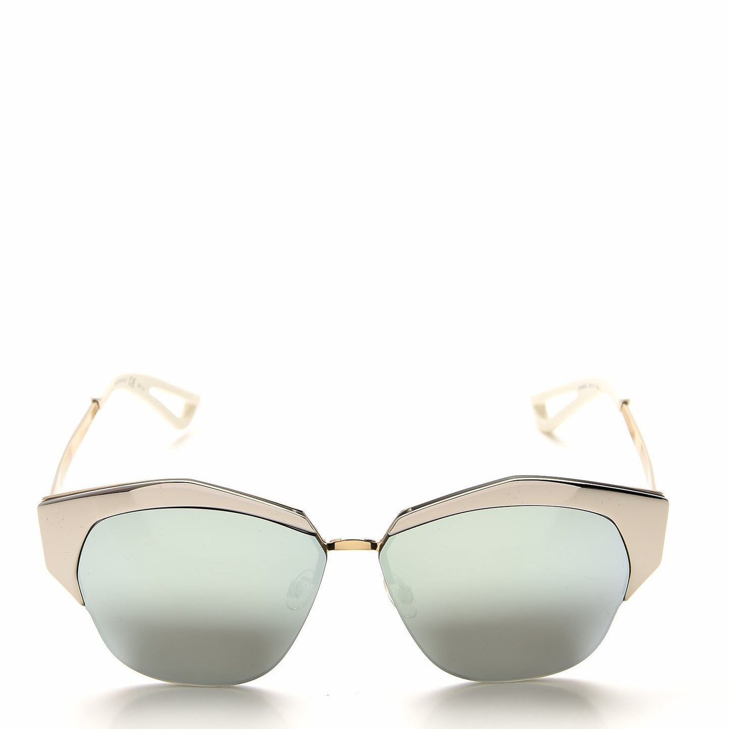 Mirrored Sunglasses Silver
