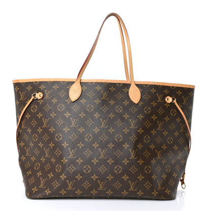 Louis Vuitton Monogram Neo Neverfull GM Pivoine 1 of 9