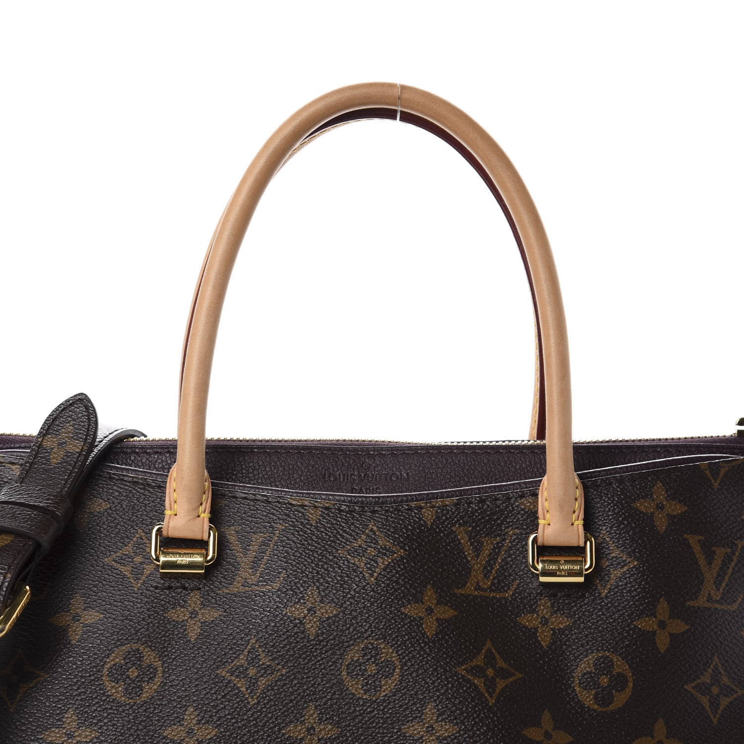 Louis Vuitton Monogram Pallas Quetsche 11 of 11