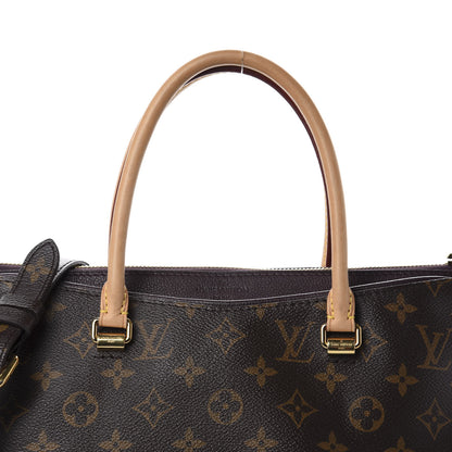 Louis Vuitton Monogram Pallas Quetsche 11 of 11