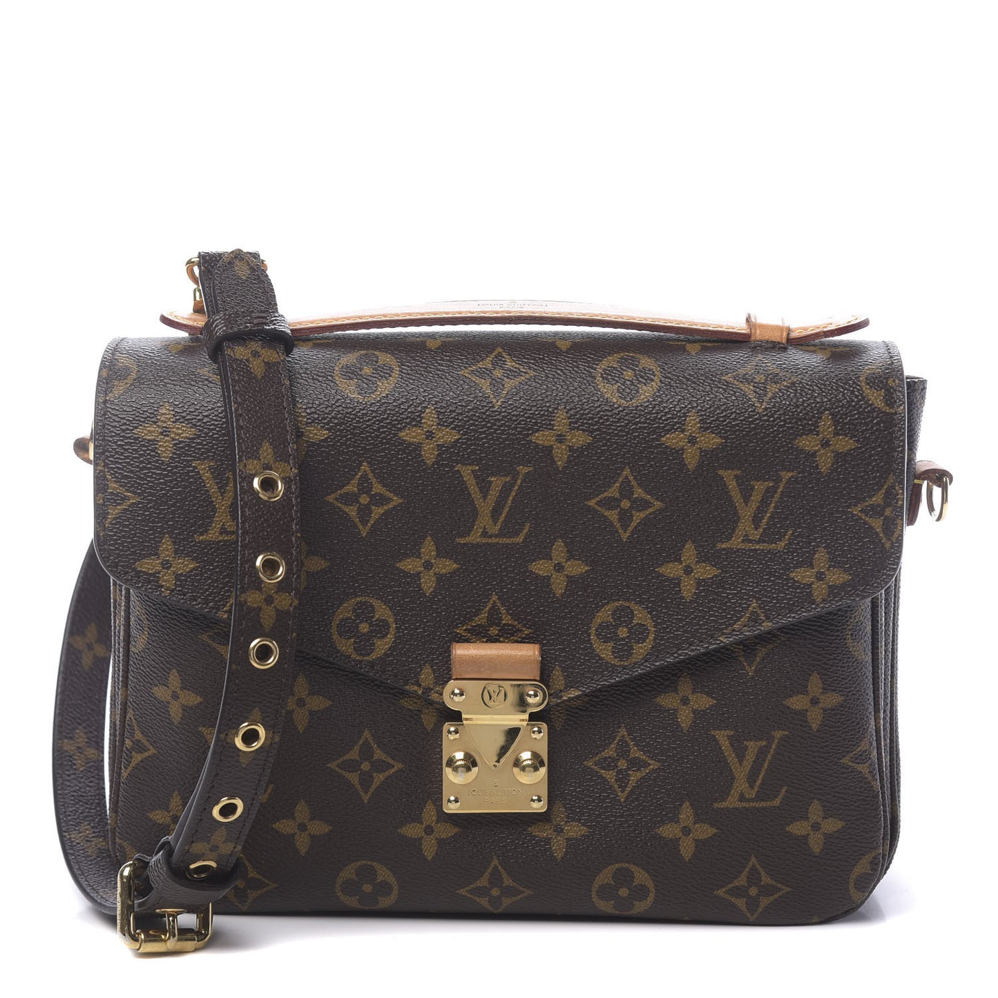 Monogram Pochette Metis
