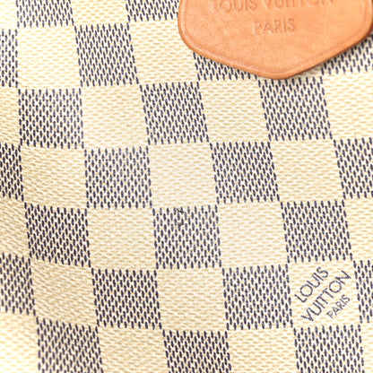 Louis Vuitton Damier Azur Graceful MM 9 of 9
