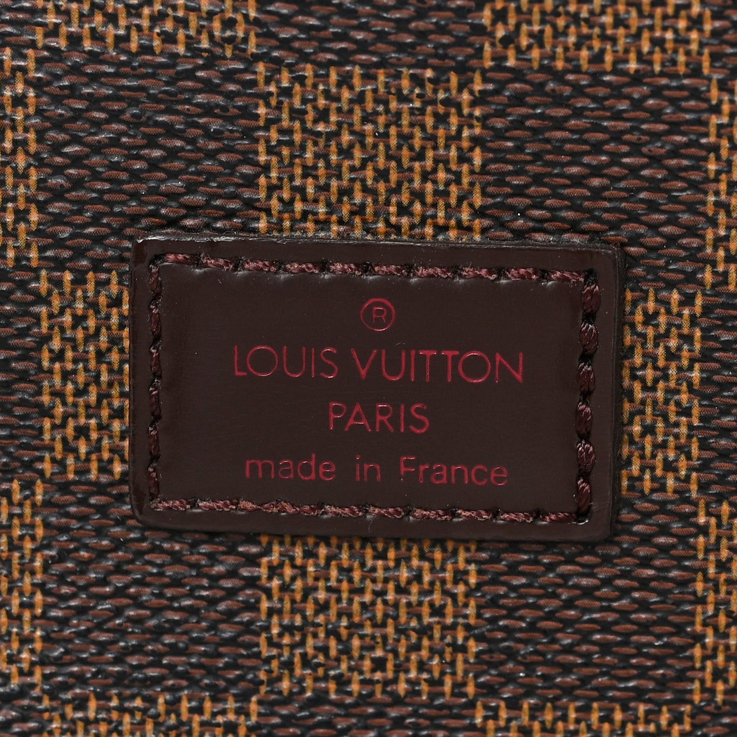 Damier Ebene Saumur 30