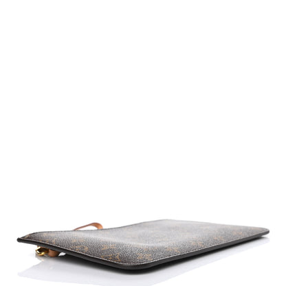 Louis Vuitton Monogram Neverfull MM GM Pochette 3 of 4