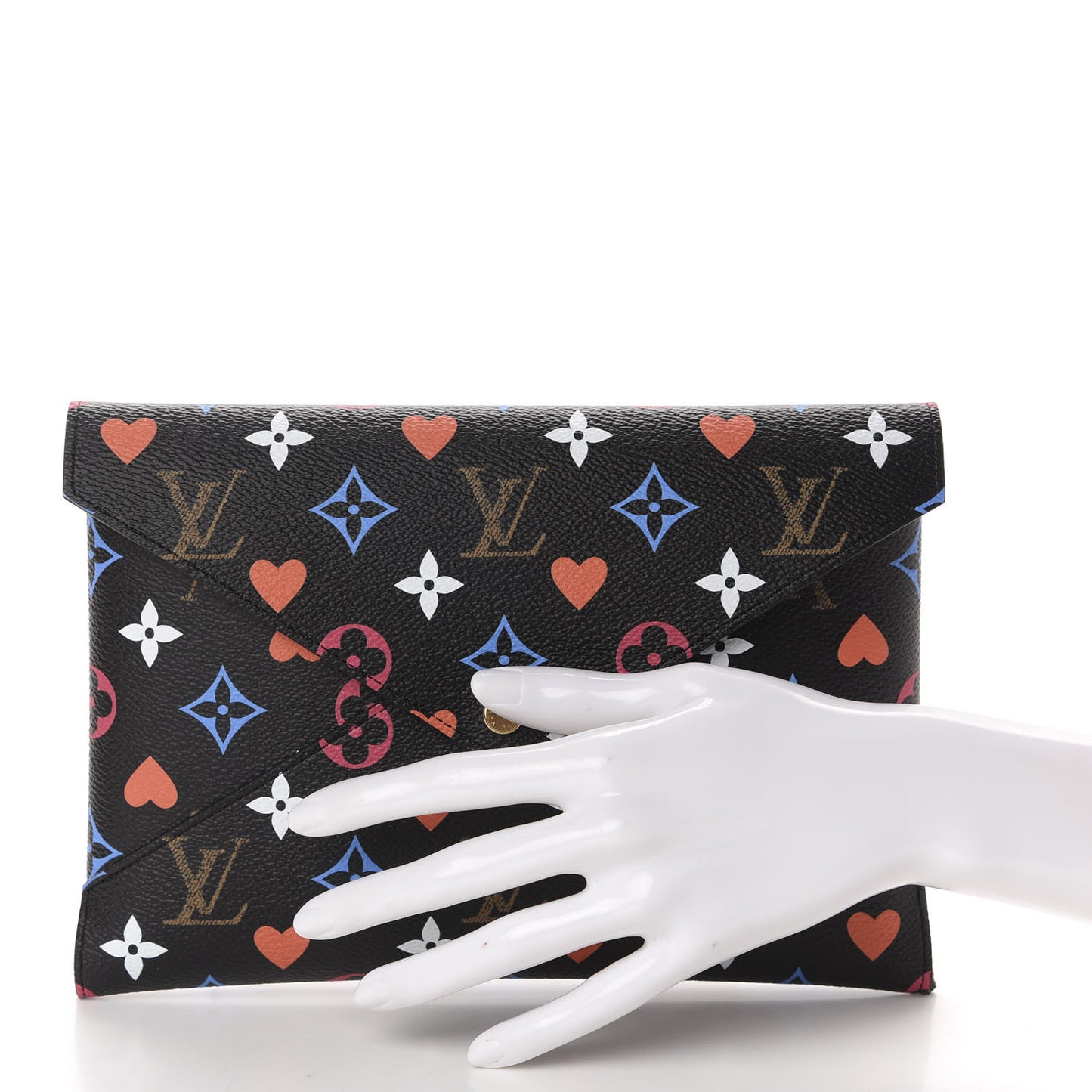 Game On Kirigami Pochette Set