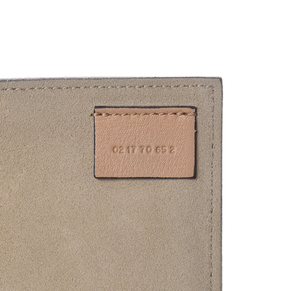 Chloe Calfskin Woven Medium Faye Shoulder Bag Blush Nude 7 of 12