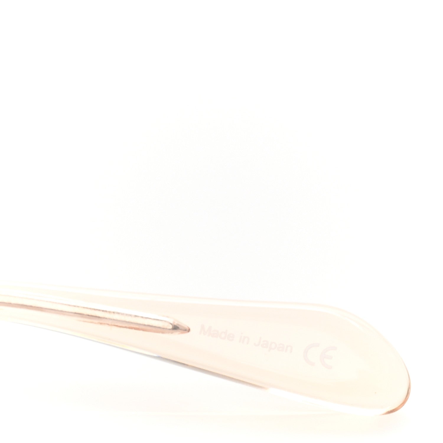 Oliver Peoples Metal Aviator Sunglasses OV1201S 6 of 8