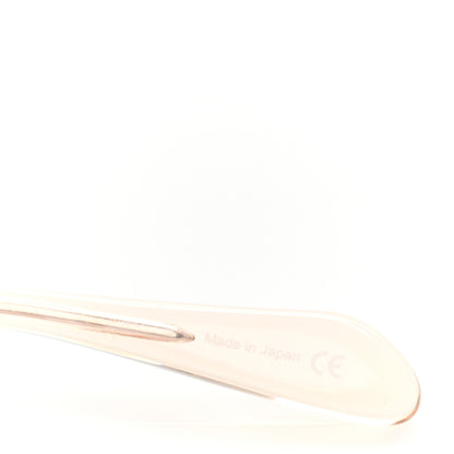 Oliver Peoples Metal Aviator Sunglasses OV1201S 6 of 8