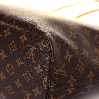 Louis Vuitton Monogram Neverfull MM 12 of 14