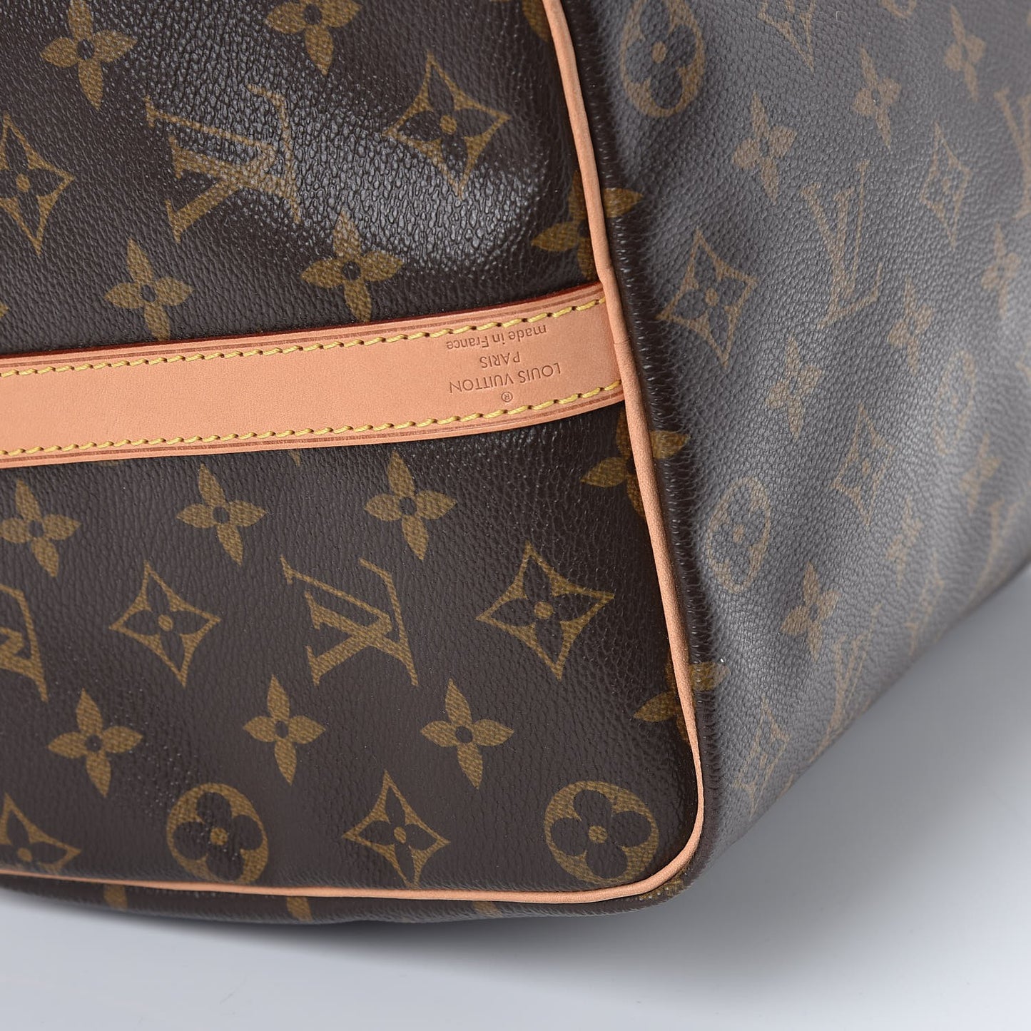 Monogram Speedy Bandouliere 35
