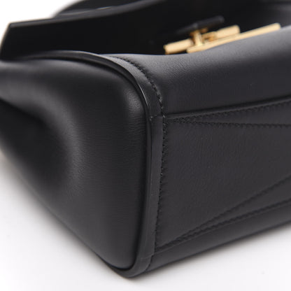 Givenchy Calfskin Mini Mystic Shoulder Bag Black 8 of 9