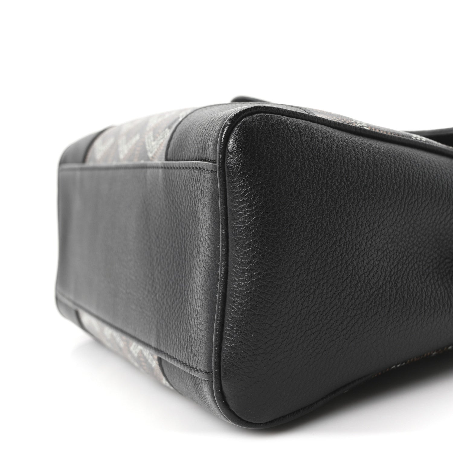 Goyard Goyardine Mini Saigon Black Black 9 of 9