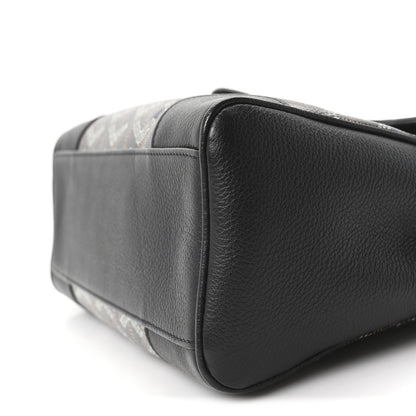 Goyard Goyardine Mini Saigon Black Black 9 of 9