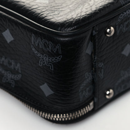 MCM Visetos Document Bag Black 6 of 15