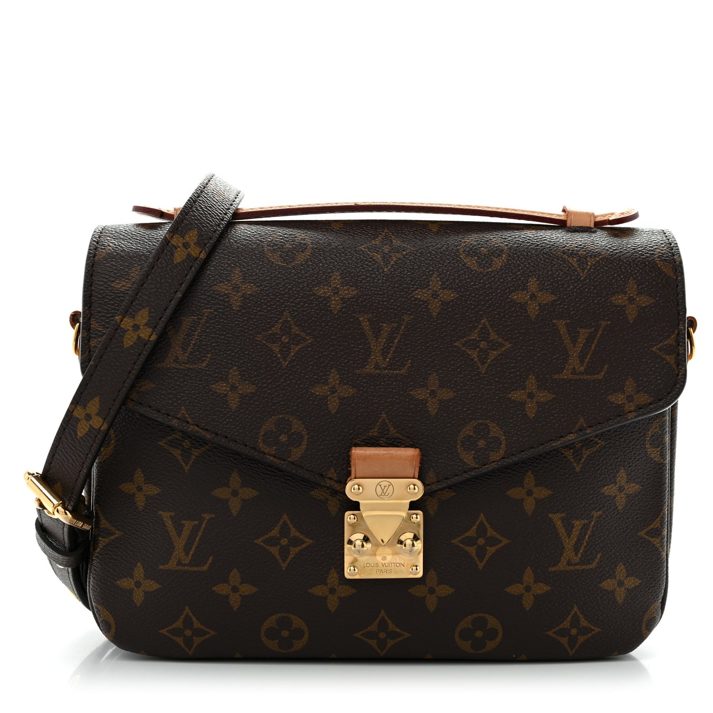 Monogram Pochette Metis