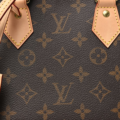 Louis Vuitton Monogram Alma BB 7 of 10