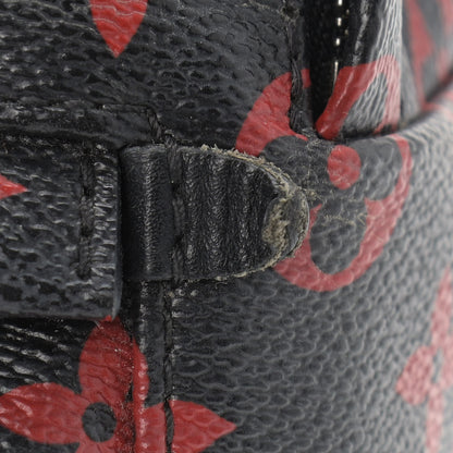 Louis Vuitton Monogram Infrarouge Palm Springs Backpack Mini 11 of 13
