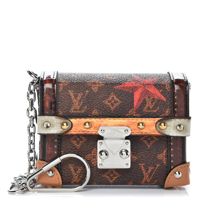Louis Vuitton Monogram Essential Time Trunk 1 of 9