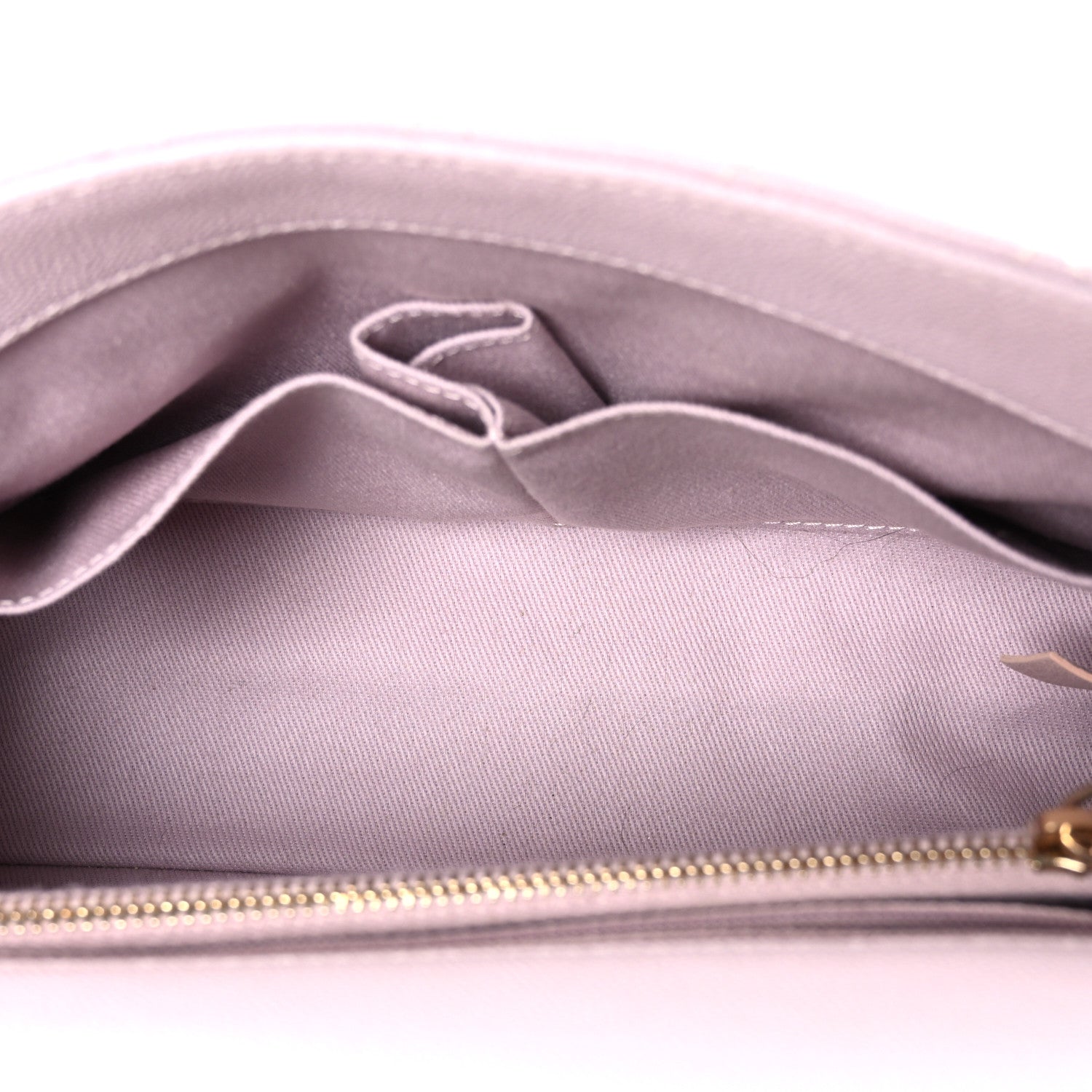 Chanel Caviar Quilted Small Coco Handle Flap Lilas Lilac 5 of 10