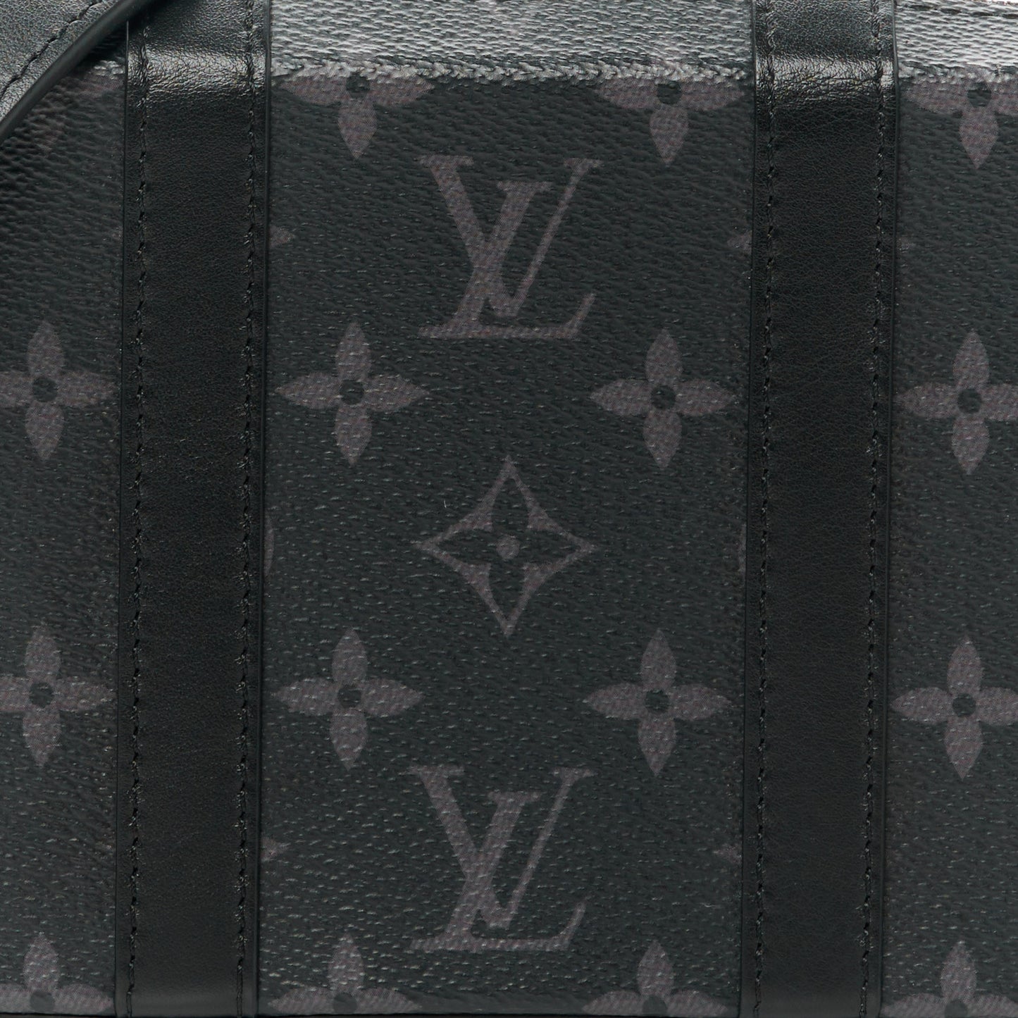 Monogram Eclipse Soft Trunk Wallet