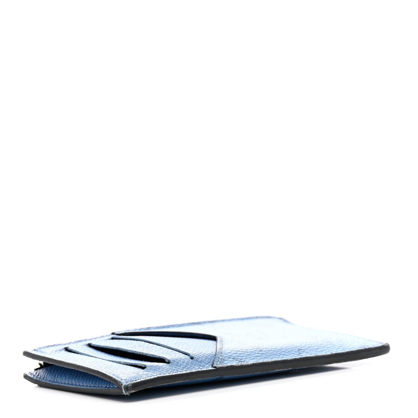 Taigarama Coin Card Holder Denim