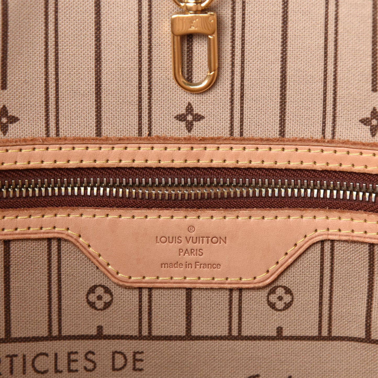 Monogram Neverfull MM