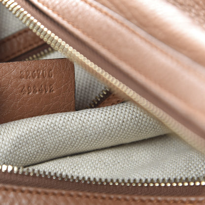 Gucci Cellarius Calfskin Medium Soho Chain Hobo Dusty Blush 9 of 10