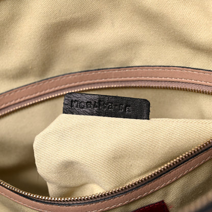 Valentino Garavani Vitello Rockstud Dome Shopper Soft Noisette 8 of 25