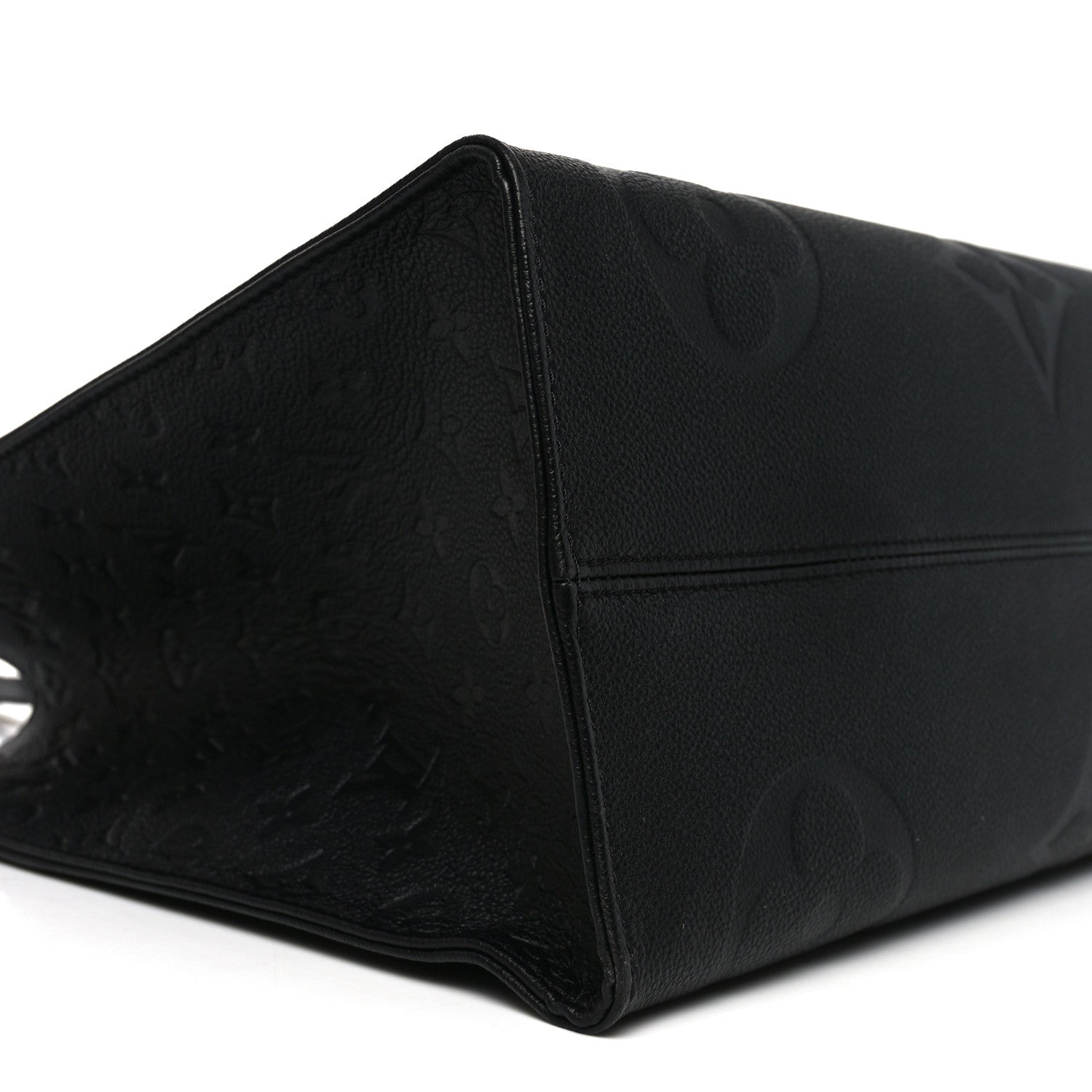 Louis Vuitton Empreinte Monogram Giant Onthego GM Black 8 of 9