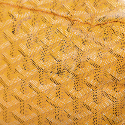 Goyard Goyardine Saint Louis PM Yellow 12 of 15