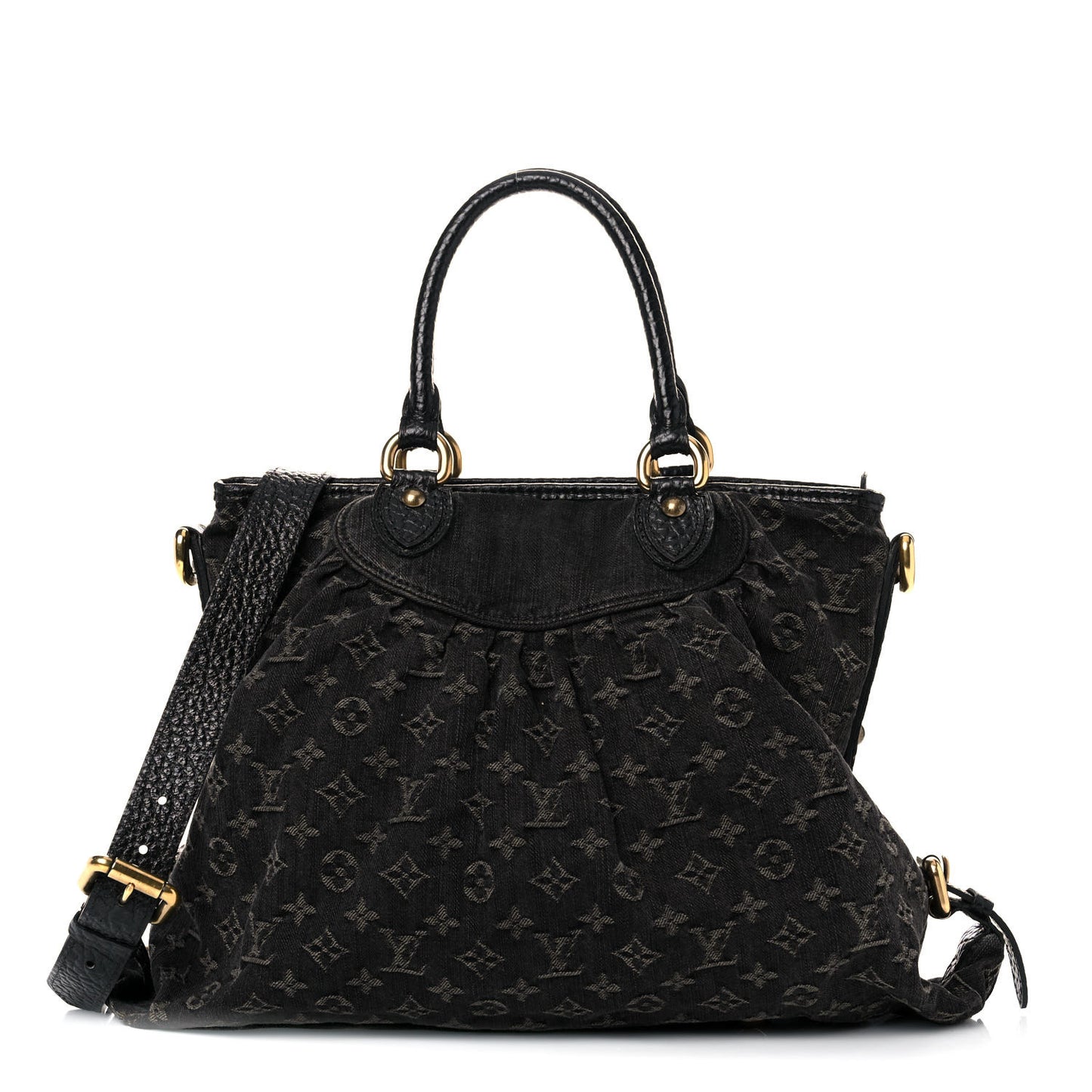 Denim Neo Cabby GM Black