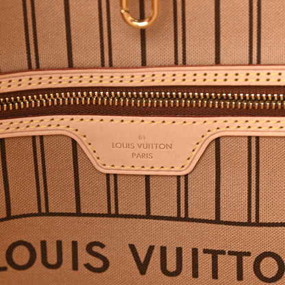 Louis Vuitton Monogram Neo Neverfull MM 7 of 12