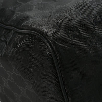 Gucci Imprime Monogram Medium Joy Stud Boston Black 8 of 12