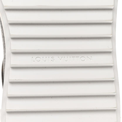 Louis Vuitton LV X YK Monogram Pumpkin Time Out Sneakers 37 7 of 10