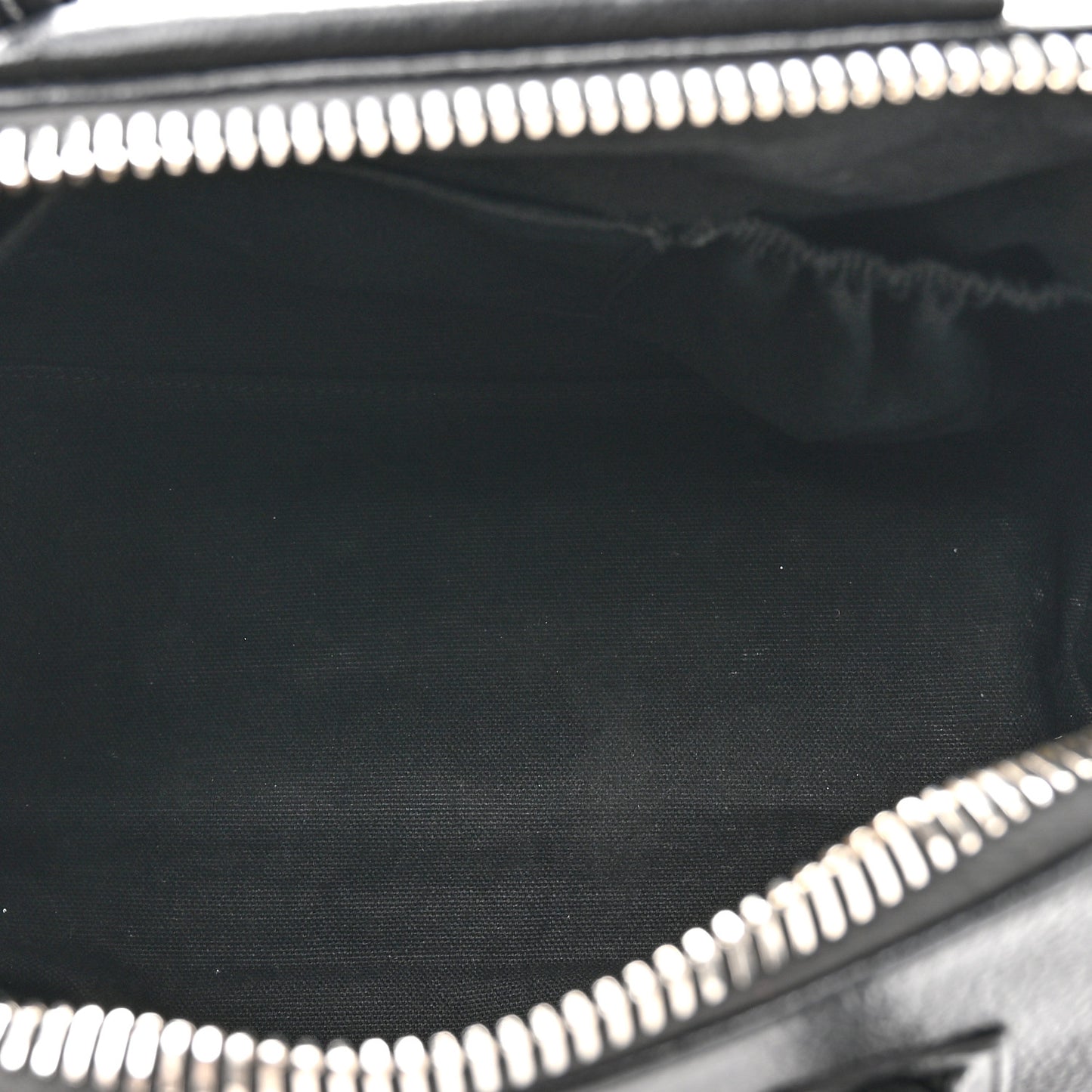 Sugar Goatskin Small Antigona Black