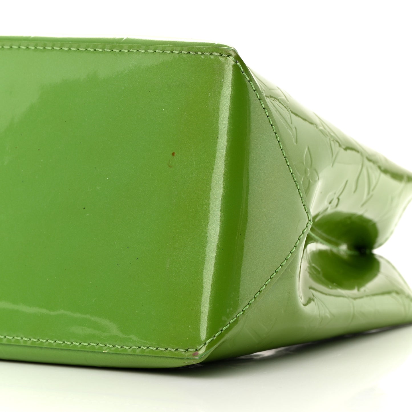 Vernis Wilshire PM Vert Tonic