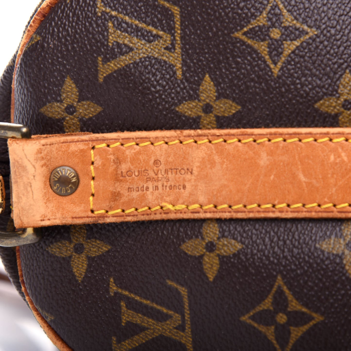 Monogram Keepall Bandouliere 45