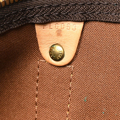 Louis Vuitton Monogram Keepall Bandouliere 55 6 of 12