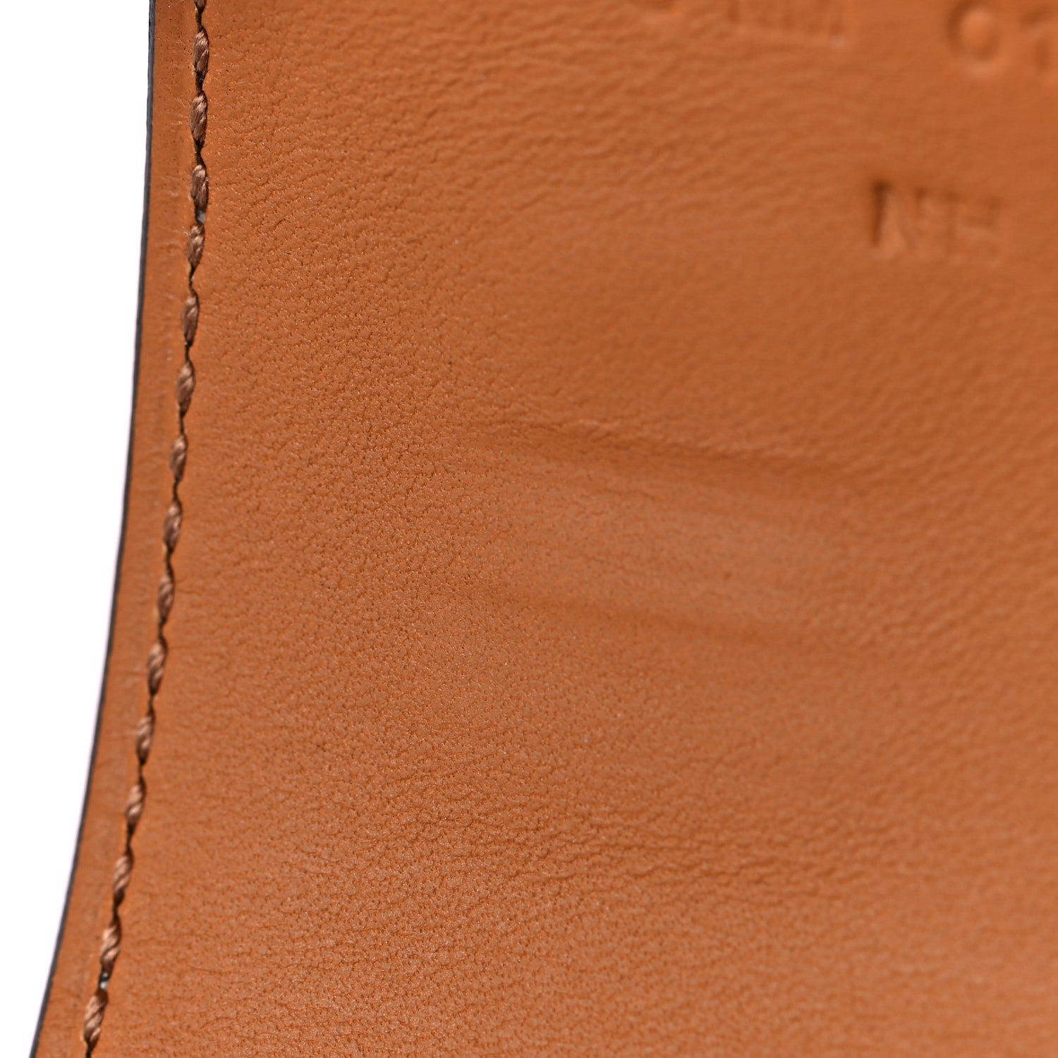 Hermes Lizard Collier De Chien CDC Bracelet T2 Ombre 7 of 10